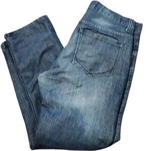 PD&C jeans slim straight W36 L32 denim jeans - flaws slim straight